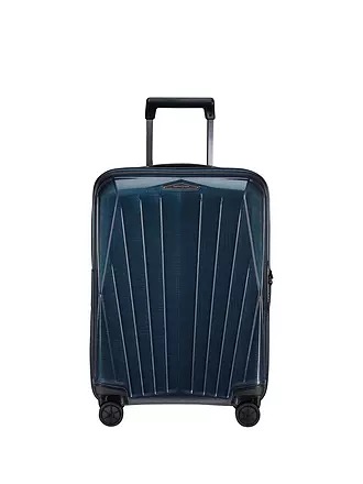 SAMSONITE | Trolley 55cm expandible MAJOR-LITE SPINNER negro | blau